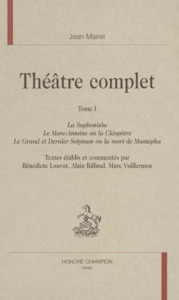 Picture of Théâtre complet T1