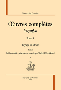 Picture of Voyage en Italie. 2 volumes