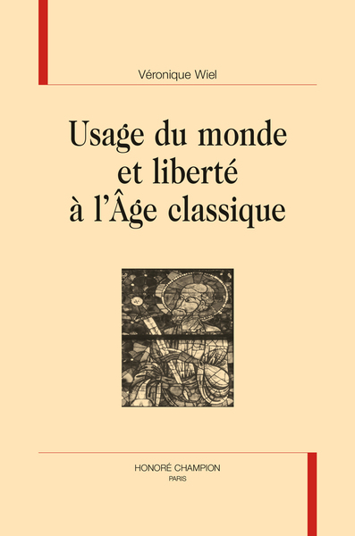 Picture of Usage du monde et liberté à l'âge classique