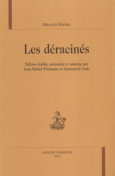 Image de Les déracinés