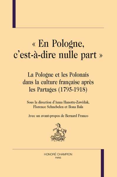 Image de « En Pologne, c’est-à-dire nulle part »