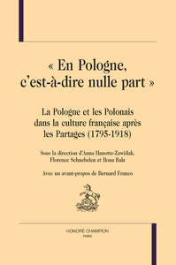 Image de « En Pologne, c’est-à-dire nulle part »