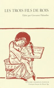 Picture of Les Trois fils de rois