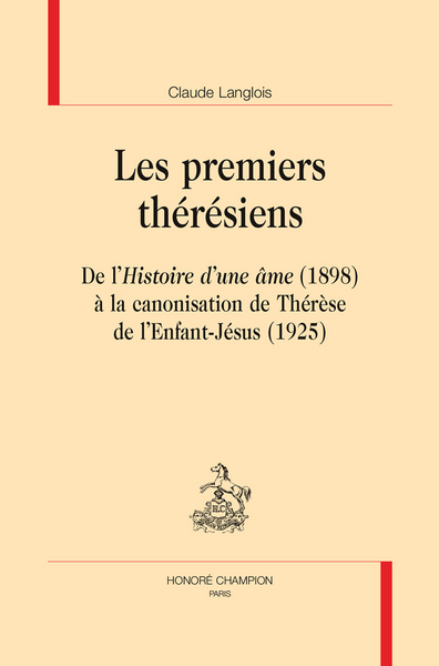 Picture of Les premiers thérésiens