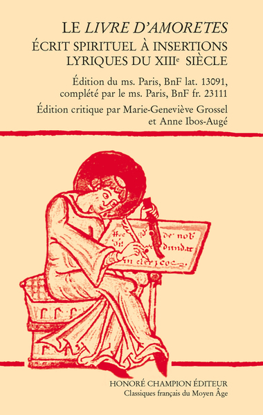 Picture of Le Livre d'Amoretes