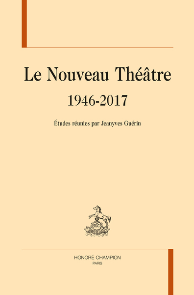 Image de LE NOUVEAU THÉÂTRE