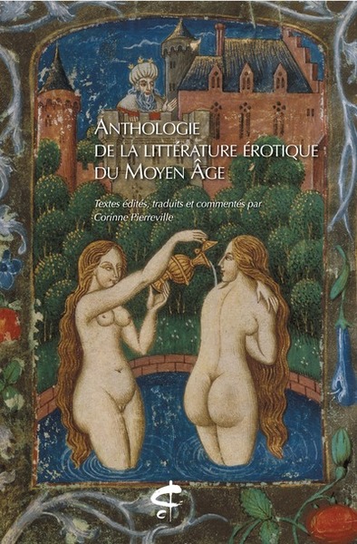 Image de Anthologie de la littérature érotique du Moyen Age