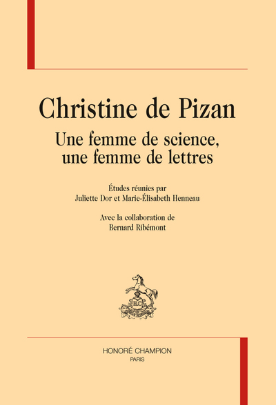 Picture of Christine de Pizan