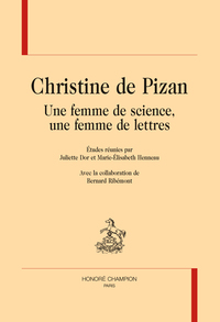 Picture of Christine de Pizan