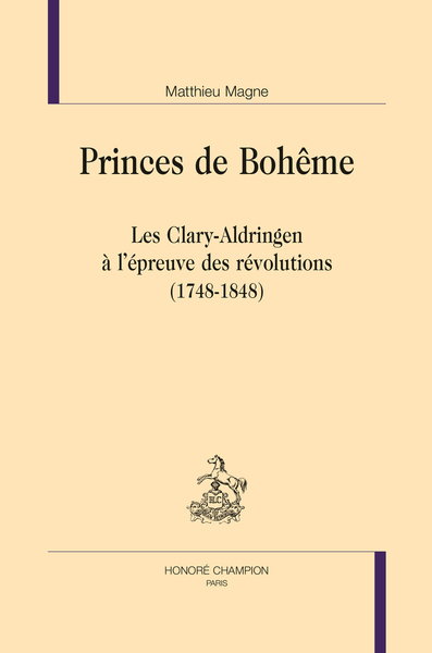 Image de Princes de Bohême