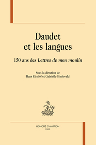 Picture of Daudet et les langues