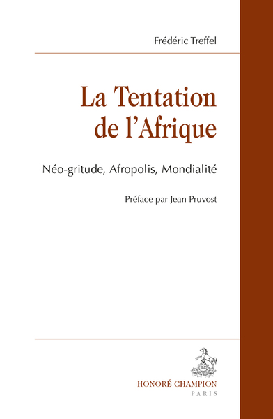 Picture of La tentation de l'Afrique