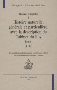 Image de Histoire naturelle. Tome I (1749)
