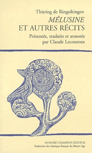Picture of Mélusine et autres récits