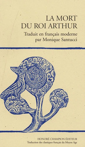 Picture of La Mort du roi Arthur