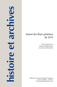 Image de Autour des États généraux de 1614