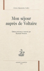 Image de Mon séjour auprès de Voltaire