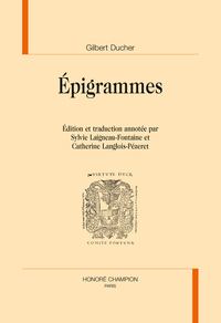 Picture of Épigrammes
