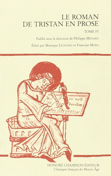 Image de Le roman de Tristan en prose T4