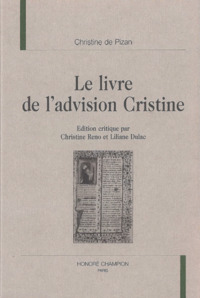 Picture of Le livre de l'advision Cristine