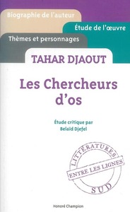Picture of Les Chercheurs d'os de Tahar Djaout