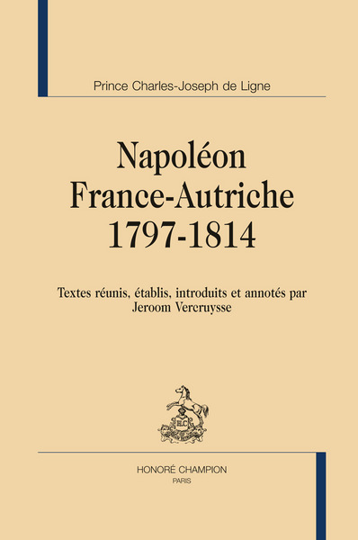 Picture of Napoléon, France-Autriche 1797-1814