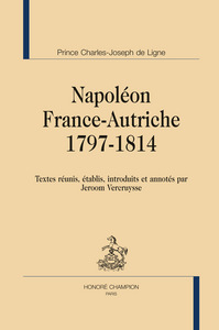 Picture of Napoléon, France-Autriche 1797-1814