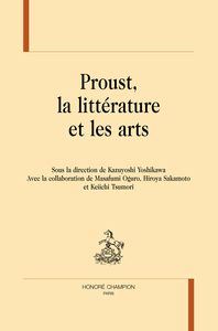 Picture of Proust la littérature et les Arts
