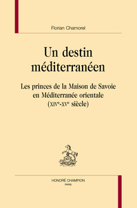 Picture of Un destin méditerranéen