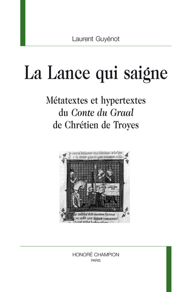 Picture of La lance qui saigne