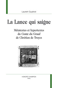 Picture of La lance qui saigne