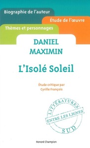 Picture of Daniel Maximin - L'isolé soleil