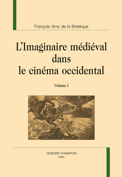 Image de L'Imaginaire médiéval dans le cinéma  occidental. Pack en 2 volumes