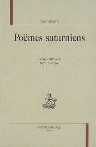 Image de Poèmes saturniens