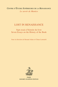 Picture of Lost in Renaissance