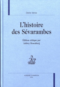 Picture of L'histoire des Sévarambes