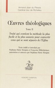 Picture of Œuvres théologiques T2