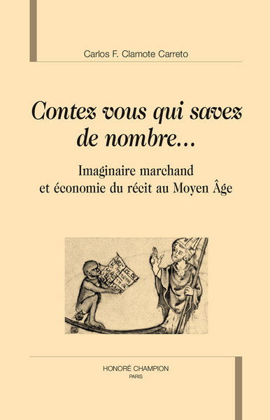 Picture of Contez vous qui savez de nombre...