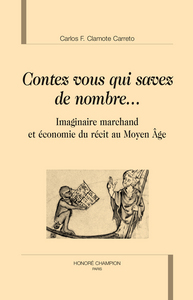 Picture of Contez vous qui savez de nombre...