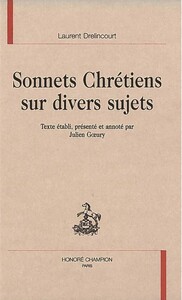Picture of Sonnets chrétiens sur divers sujets