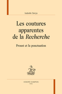 Image de Les coutures apparentes de "La recherche"