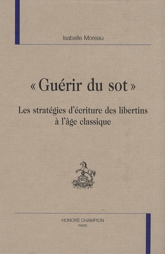 Picture of Guérir du sot