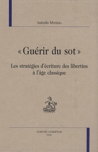 Picture of Guérir du sot