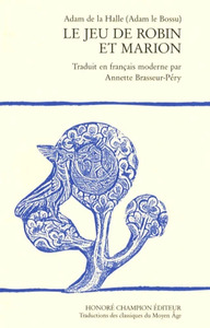 Picture of Le jeu de Robin et Marion