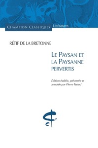 Picture of Le Paysan et la Paysanne pervertis