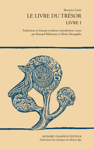 Picture of Le Livre du Trésor - livre 1