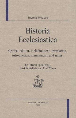 Picture of Historia ecclesiastica
