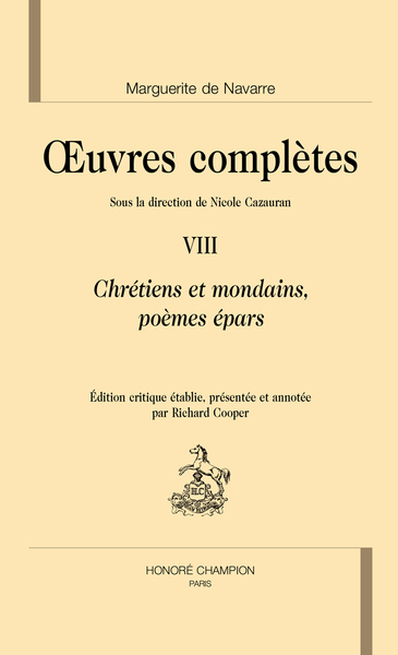 Picture of Chrétiens et mondains, poèmes épars