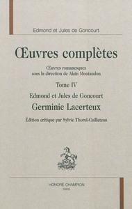 Image de Germinie Lacerteux