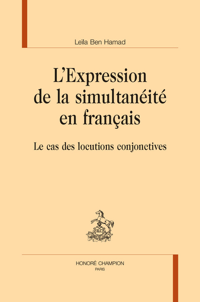 Image de L’Expression de la simultanéité en français